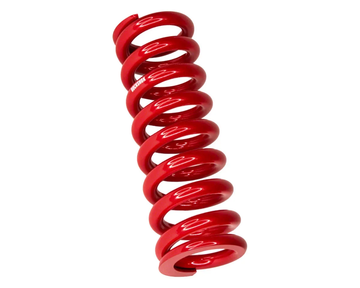 RockShox Metric Coil Spring (Red) (174mm) (67.5–75mm) (500lbs)